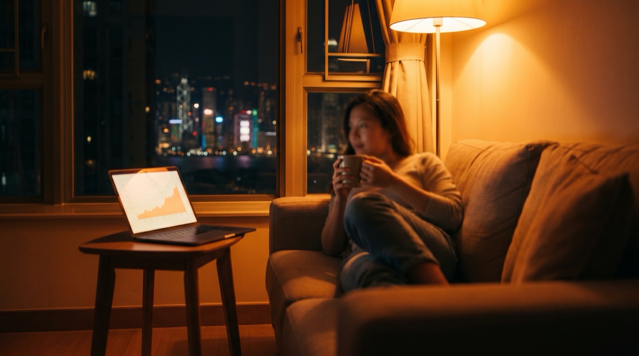 課程上架後，瞓覺都喺度賣 — 一份會自己賺錢嘅數碼資產